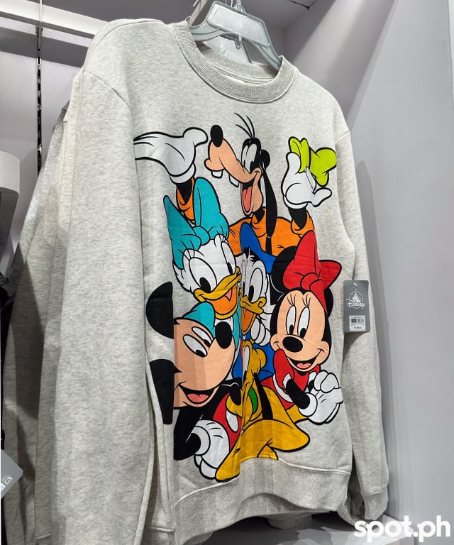 Mickey and Friends Sweatshirt